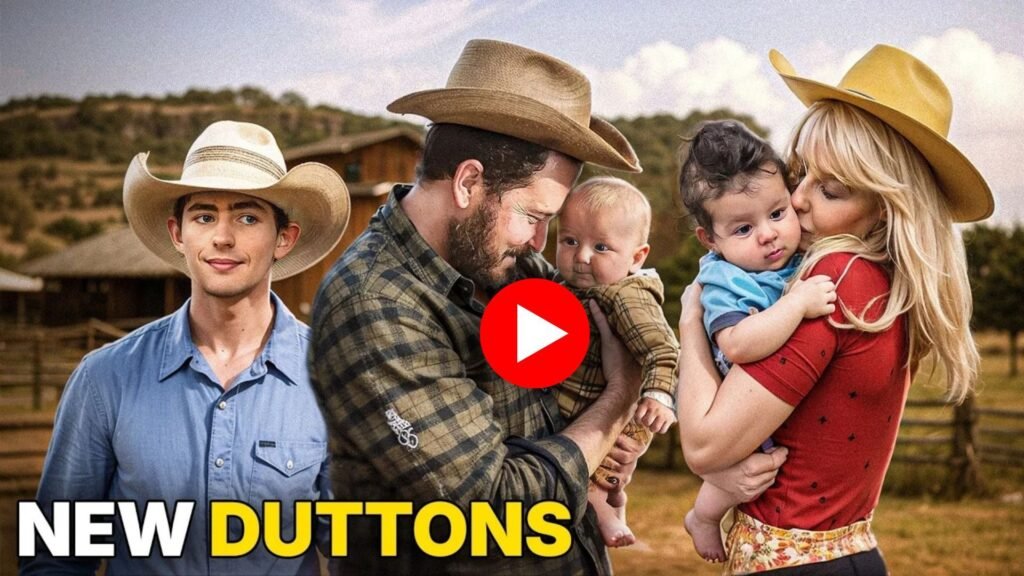 Beth & Rip Spin-off Trailer (2025) New Yellowstone Sequel | Paramount+