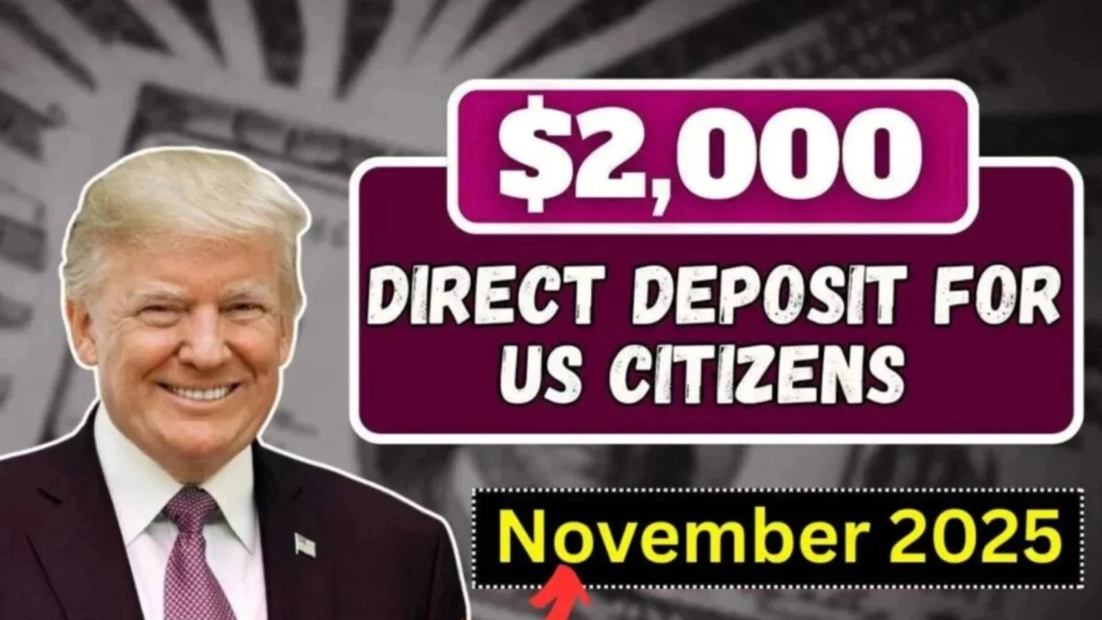 How to Unlock Your $2,000 Payment in 2025