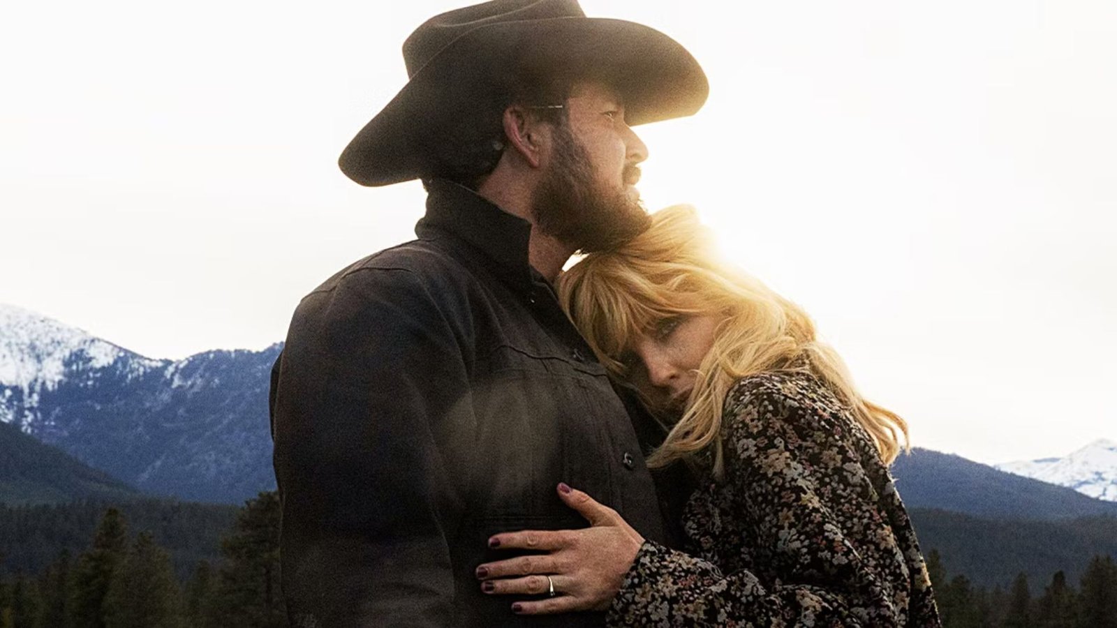 Yellowstone Beth and Rip Spinoff